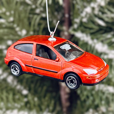 Ford Focus Ornament Multiple Colors Gift for Ford Lovers