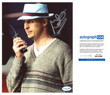 Gavin OāConnor āMiracleā Director Signed 8x10 Photo ACOA Certified Gavin OāConnor āMiracleā Director Signed 8x10 Photo ACOA Certified