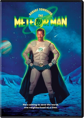 The Meteor Man [New DVD] Subtitled | eBay