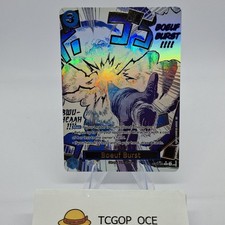 Boeuf Burst [Alternate Art] OP12-060 Prices | One Piece Legacy of