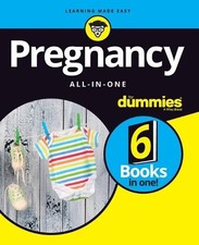 Pregnancy All-in-One For Dummies by  The Experts at Dummies - 9781119235491
