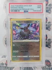 2022 Pokemon Go Radiant Eevee SWSH230 Premium Collection Promo Black Star PSA 9