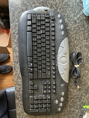 2003 Logitech Elite Keyboard - Untested
