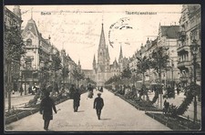 Ansichtskarte Berlin-Charlottenburg, Tauentzi...