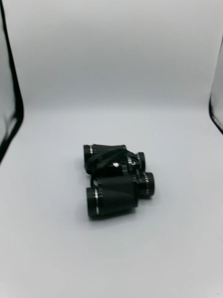 Vintage Orion 8x30 Binoculars with Leather Case - Made in Japan - Image 4 of 4