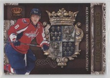 2010-11 Panini Crown Royale Lords of the NHL 196/499 Alex Ovechkin #1 2d8