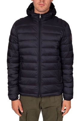 NAPAPIJRI - Men's basic hood down jacket