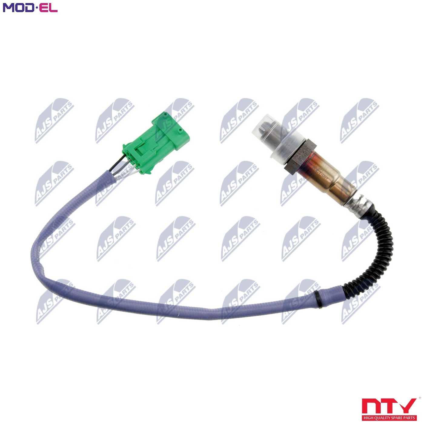 LAMBDA SENSOR ESL-CT-007 FOR PEUGEOT PARTNER/PATAGONICA/URBANA/MPV/ESCAPADE 1.4L - Image 11