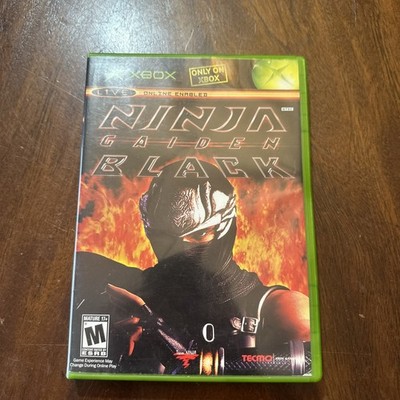 Ninja Gaiden Black (Microsoft Xbox, 2005)