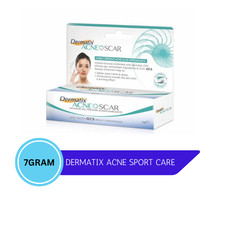 2 Tubes x 7g Dermatix Acne Scar Gel   Lightens Dark Marks  Spots  DHL Express