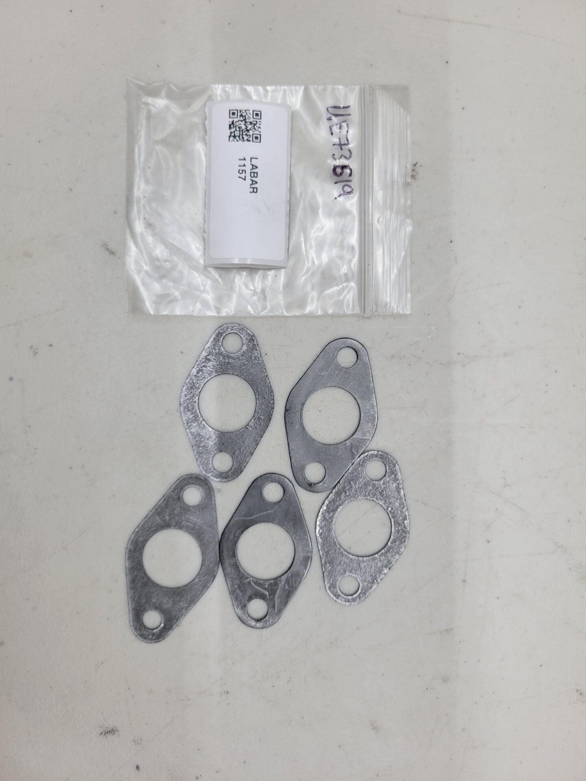 Bentley GASKET OIL PICKUP TO SUMP UE73619 X5 pcs OEM