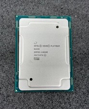 Intel Xeon Platinum 8249C LGA3647 Server CPU Processor 2.1-3.6GHz 26Cores 52T