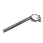 06 07 2006 2007 Kawasaki Ninja Zx10r Left Clip On Handlebar Grip Oem Parts C77