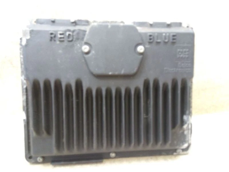 Engine Computer ECM Electronic Control Module Fits 97 CHEVROLET ASTRO VAN G81 - Image 4 of 4