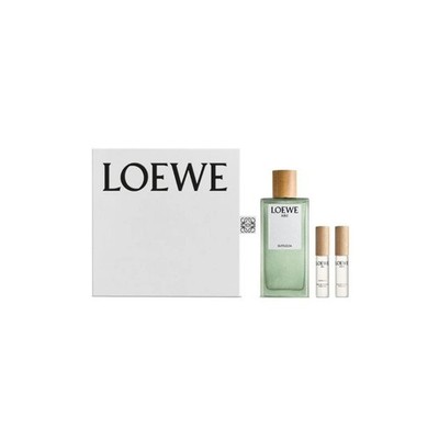 LOEWE Aire Sutileza EDT Geschenkset 100 ml 3 Einheiten