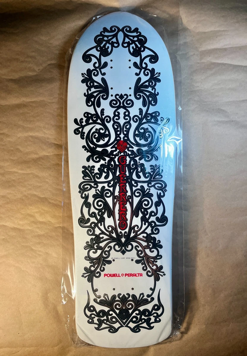 Tommy Guerrero Indiana Skateboard Decks for sale - eBay