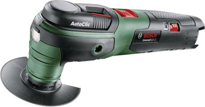 Bosch Multiwerkzeug Multifunktionswerkzeug UniversalMulti 12 Solo - Sehr Gut