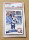 2011 Topps NFL GOAT Tom Brady PSA 10 #240 - New England Patriots