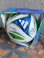 Adidas MLS Pro Soccer Ball 2025, size 5