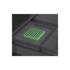 Envi Space Bio Couvercle avec filtre à charbon actif pour poubelle de cuisine...