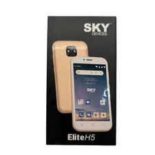 Sky Elite H5 Android Smartphone 8GB 5" HD Display 5MP Camera 4G LTE Dual SIM