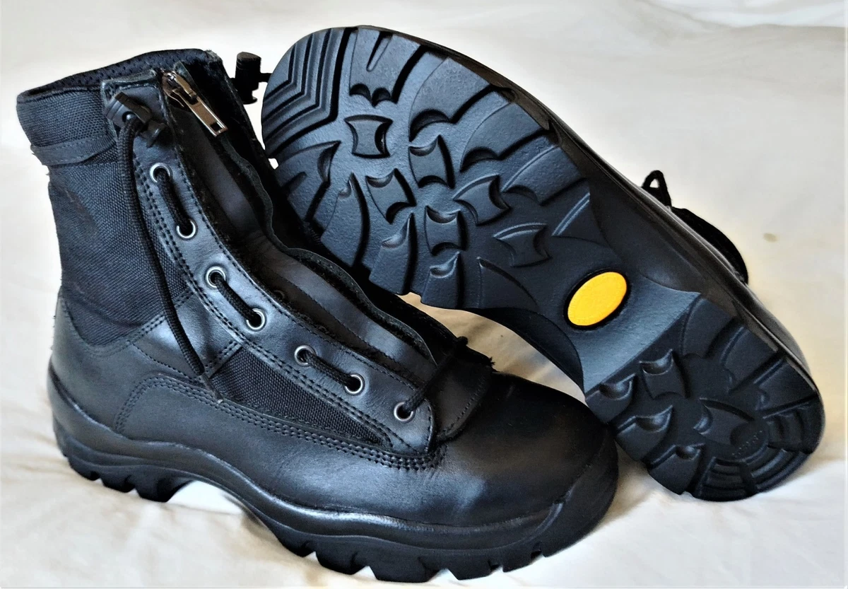 Bottes Militaires Tactiques Italiennes ANFIBI - Taille 39 - Neuves - Fabriqué En Italie