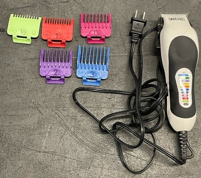 Wahl Corded Clipper Color Pro For Hair Cutting