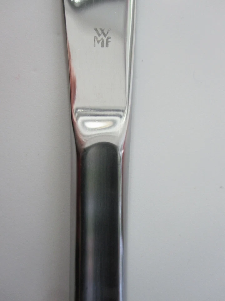 WMF CROMAGAN VORSPEISENBESTECK DESSERTBESTECK OBSTBESTECK GABEL MESSER 12 PERS. - Bild 4 von 4