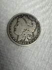 Morgan Dollar 1887 -O  Uncertified Silver $1 Circulated US Coin One Dollar