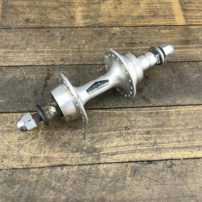 Vintage Sansin ATB Sealed System Rear Hub Nutted Alloy 36H 126mm