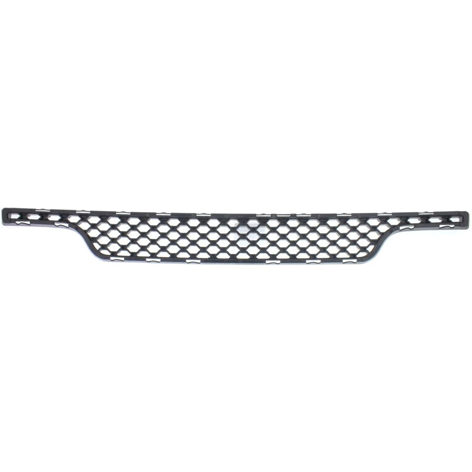 New Front Bumper Grille For 2011-2013 Dodge Durango Black Plastic CH1036120 Foto 2 de 4