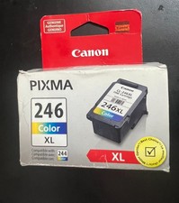 Canon Pixma 246 Color Fine Ink Cartridge 5540