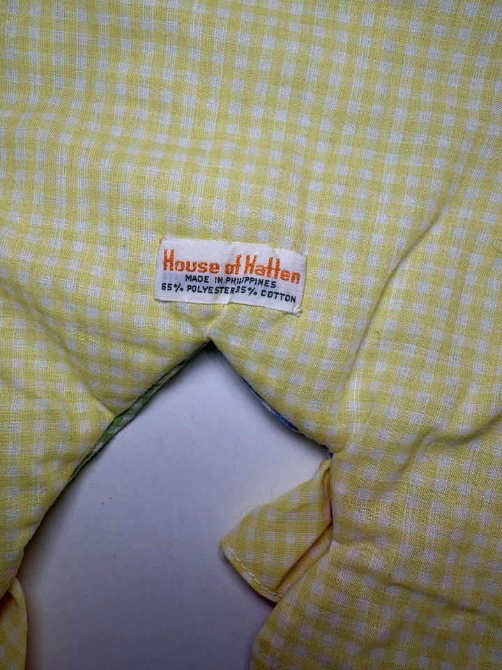 De colección Payaso Tela Colgante de Pared Decoración Guardería Casa de Sombrero Divertido Circo Habitación Decoración Foto 3 de 4