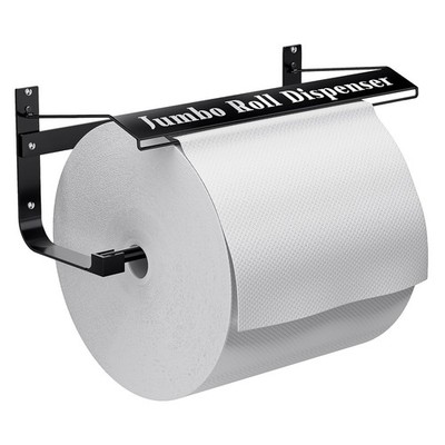 Wall Mounted Wiper Dispenser, Jumbo Paper Towel Dispenser, 17.0''x8.5''x7.5''
