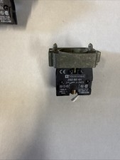 New Telemecanique ZB2BZ101 Contact Block With Base