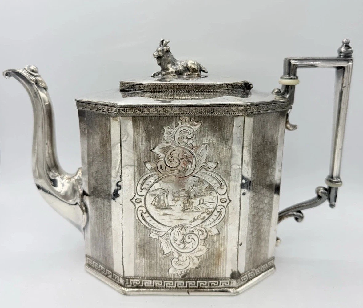 reed barton coffee products for sale | eBay