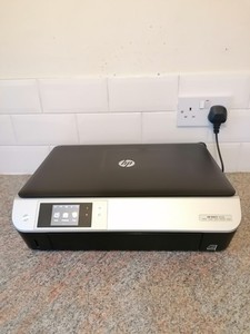 🖨️HP Envy 5532 Wireless All-in-One Tintenstrahldrucker - Drucken, Scannen, Kopieren, Foto, Web