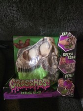 GrossMos Flying Dino Interactive Playset New