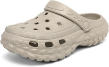 Classic Men  Women Clogs Breathable Slip-On Garden Clogs Slippers Sandals Adult