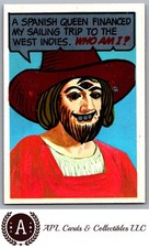 1967 Topps Who Am I? Trading Cards 21