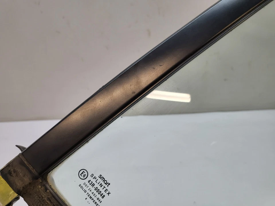 Smart Fortwo 450  Dreiecksscheibe Scheibe Fenster  hinten links  43R00048   (11) - Bild 3 von 4