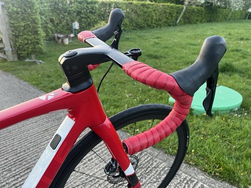 Ribble Endurance SL Disc, Ultegra, Carbon Wheels, Integrated Bars - Picture 6 of 16