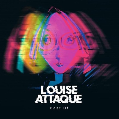 LOUISE ATTAQUE BEST OF NEW LP