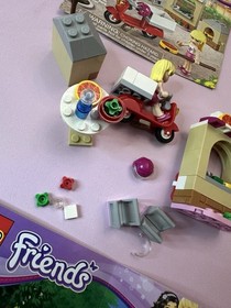 Lego Friends Sets 41030, 41092, 41088, Opened Not Sure If Complete, See Pics!!