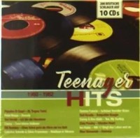 Teenager Hits | Various | Deutsch | Audio-Cd | 10 Audio-Cd(S) | 2018