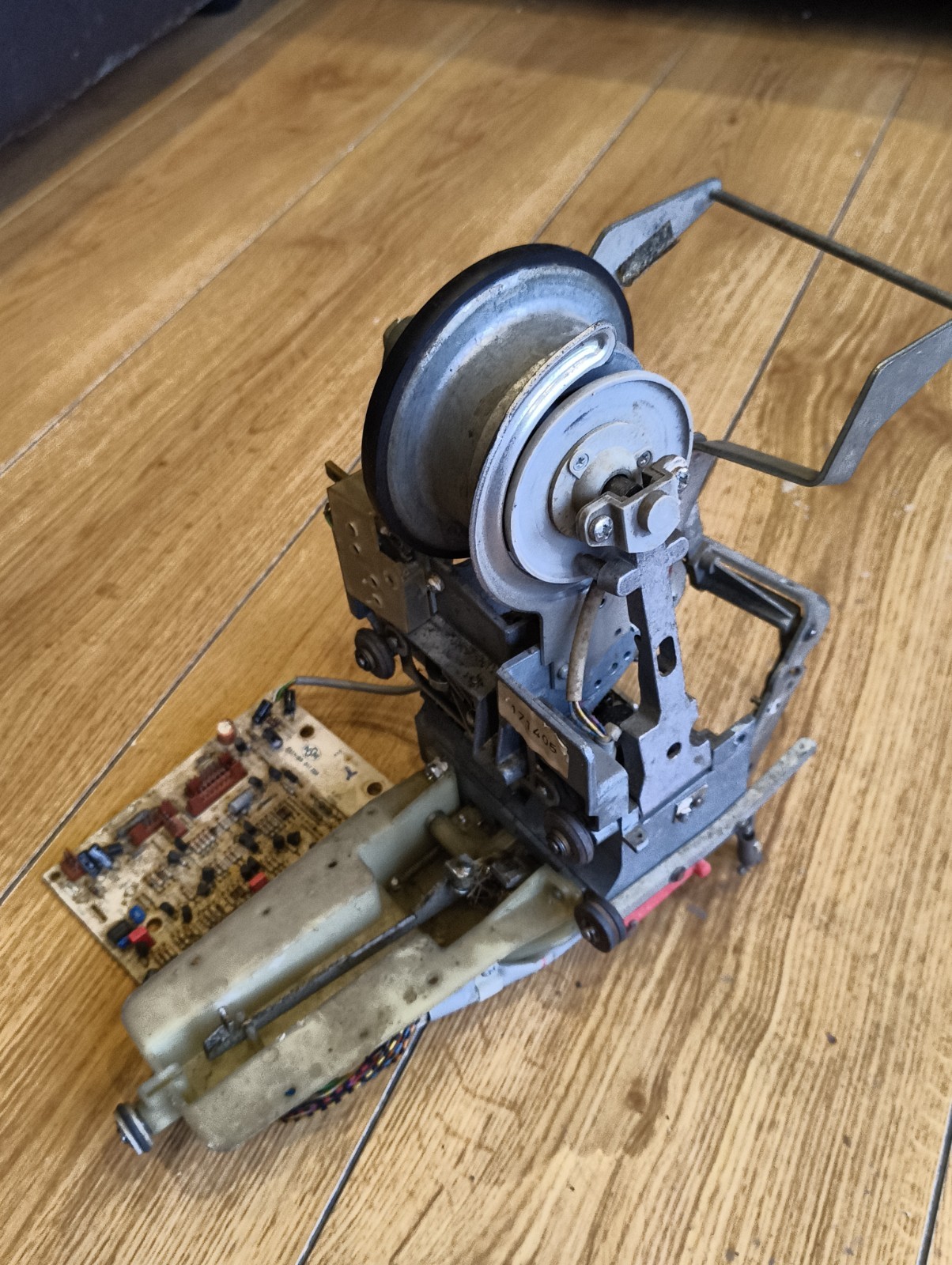 NSM Jukebox Carriage, Mech. Spares