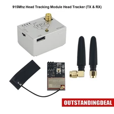 915Mhz Head Tracking Module Head Tracker for Model Aeroplanes RC Car Models ot25