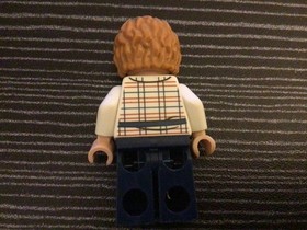 Lego Gray (jw002) Minifigures Jurassic World 75916