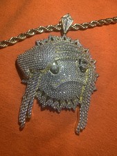 Chief keef Gloman Pendant
