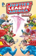 Justice League of America – Crisis 2 | Klassiker JLA & JSA | Red Tornado & Black